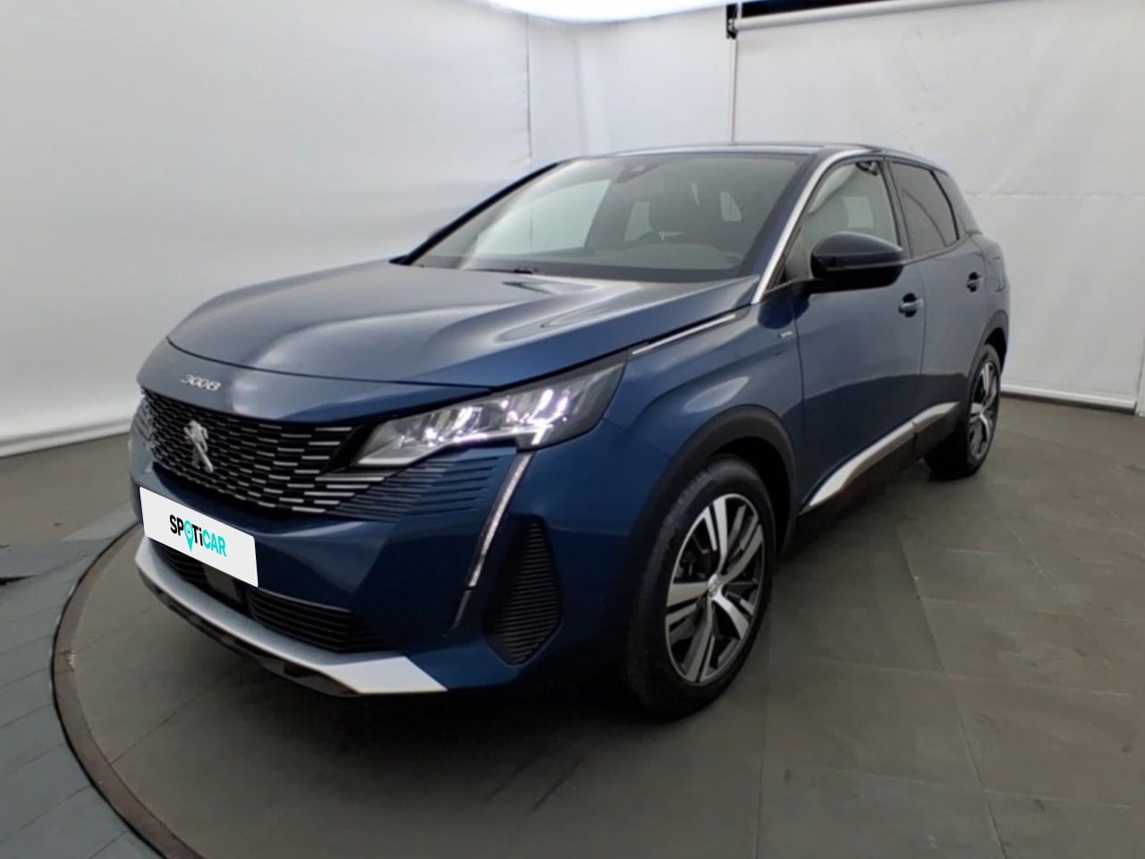 Plug-in Hybrid 225ch Allure Pack e-EAT8