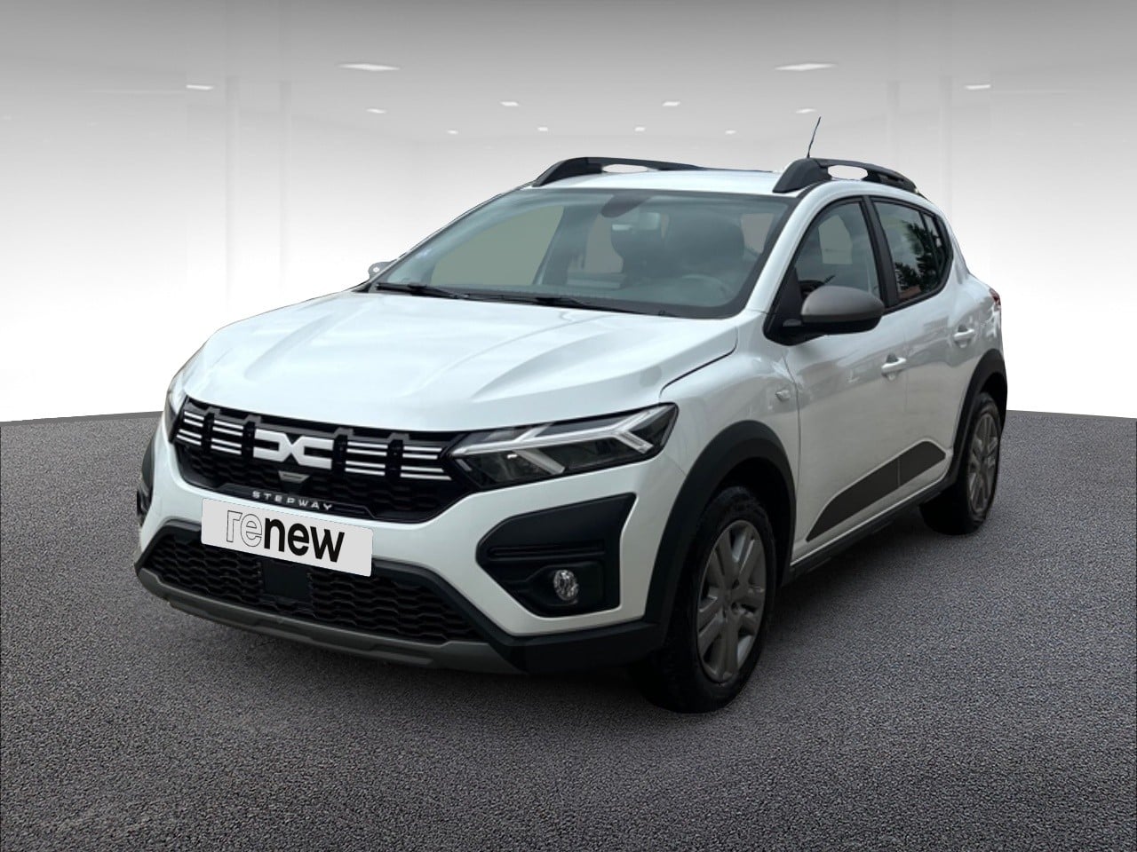 1.0 TCe 90ch Stepway Expression CVT