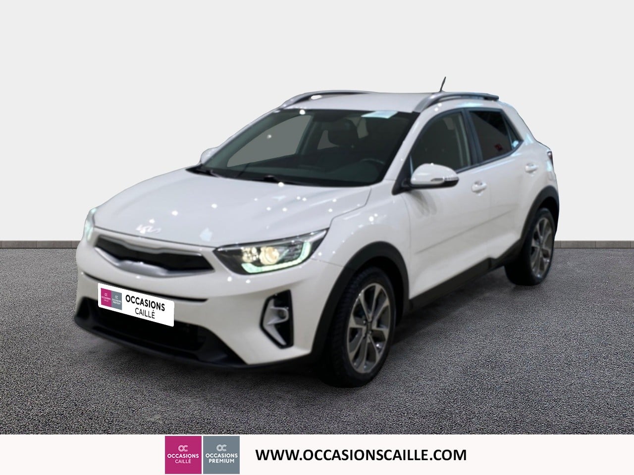 KIA STONIC ACTIVE 1.0 ESS MHEV 120CV BVM AM23