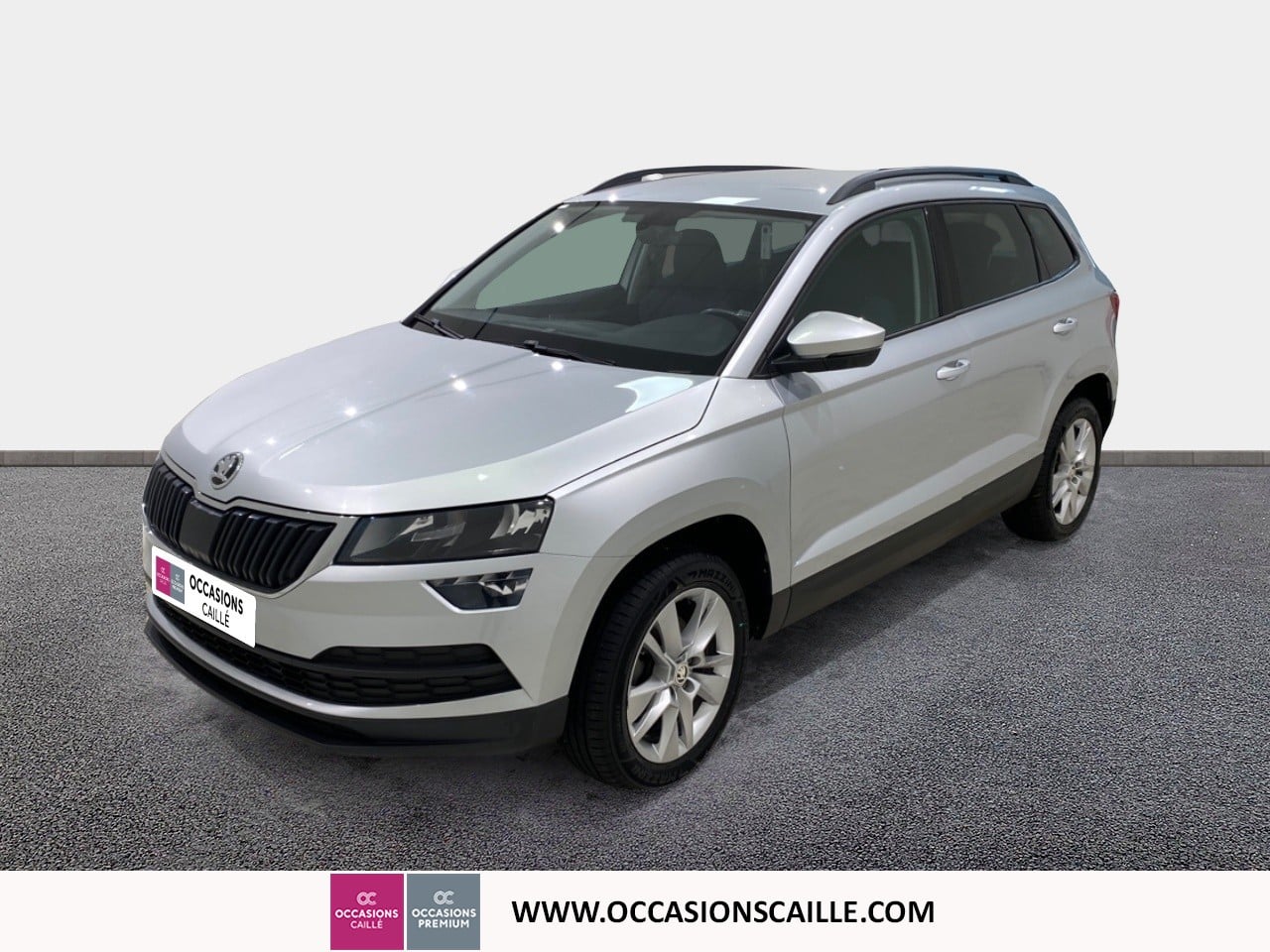 SKODA KAROQ 1.0 TSI 110CV STYLE