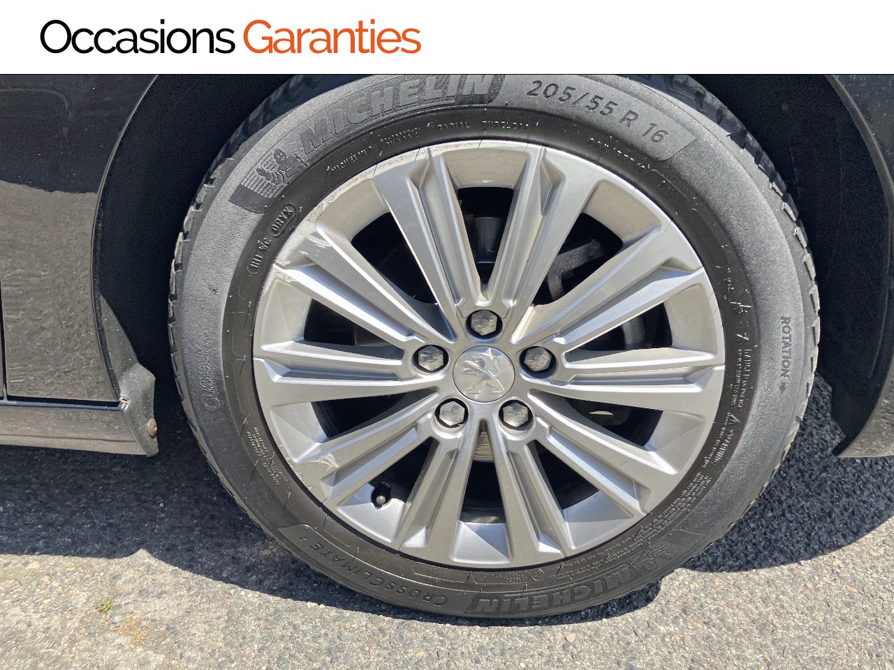Voitures occasions PEUGEOT 308 Active Rivery