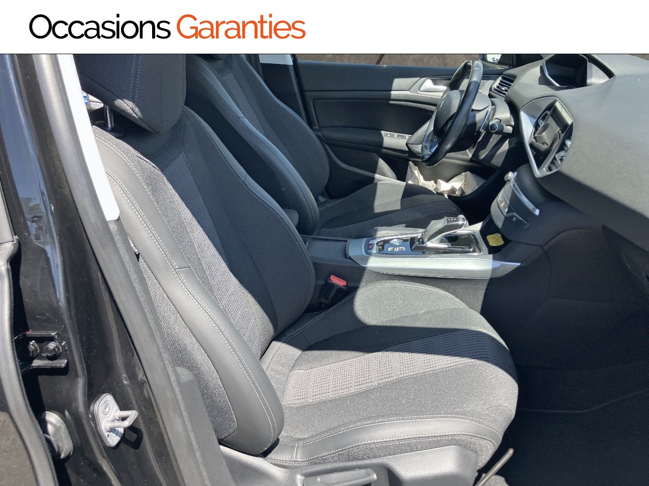 Voitures occasions PEUGEOT 308 Active Rivery