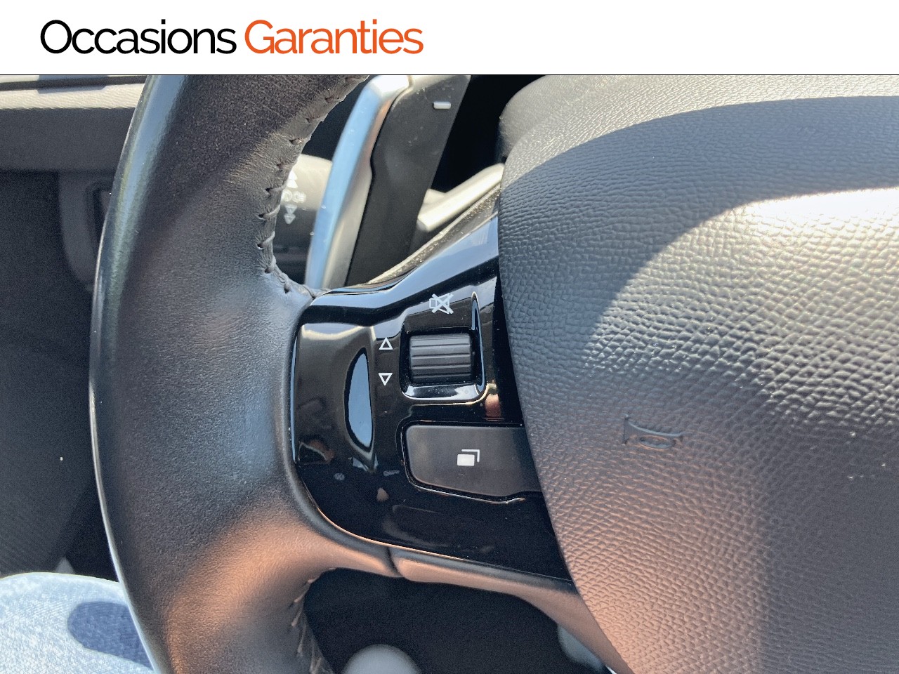 Voitures occasions PEUGEOT 308 Active Rivery