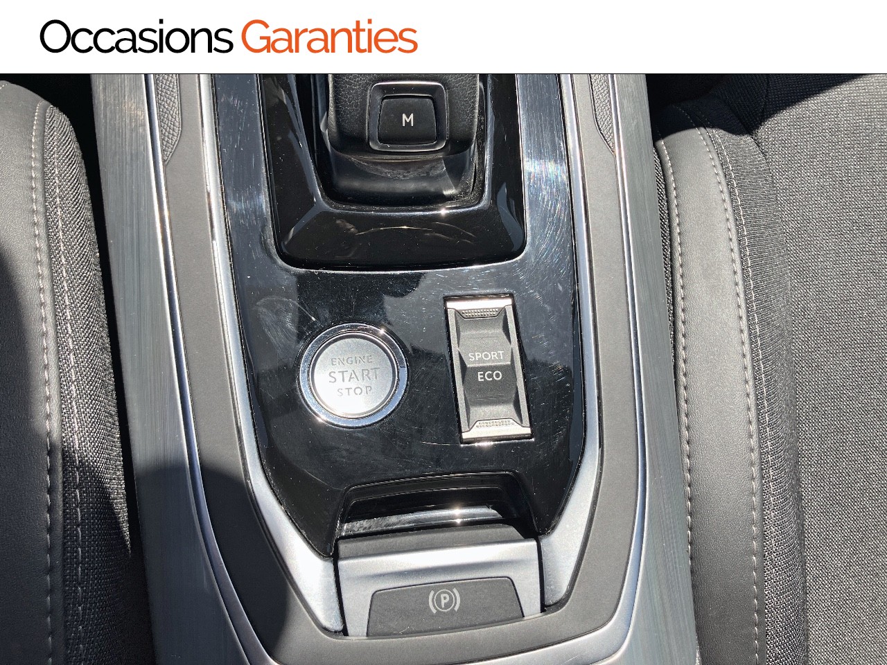 Voitures occasions PEUGEOT 308 Active Rivery