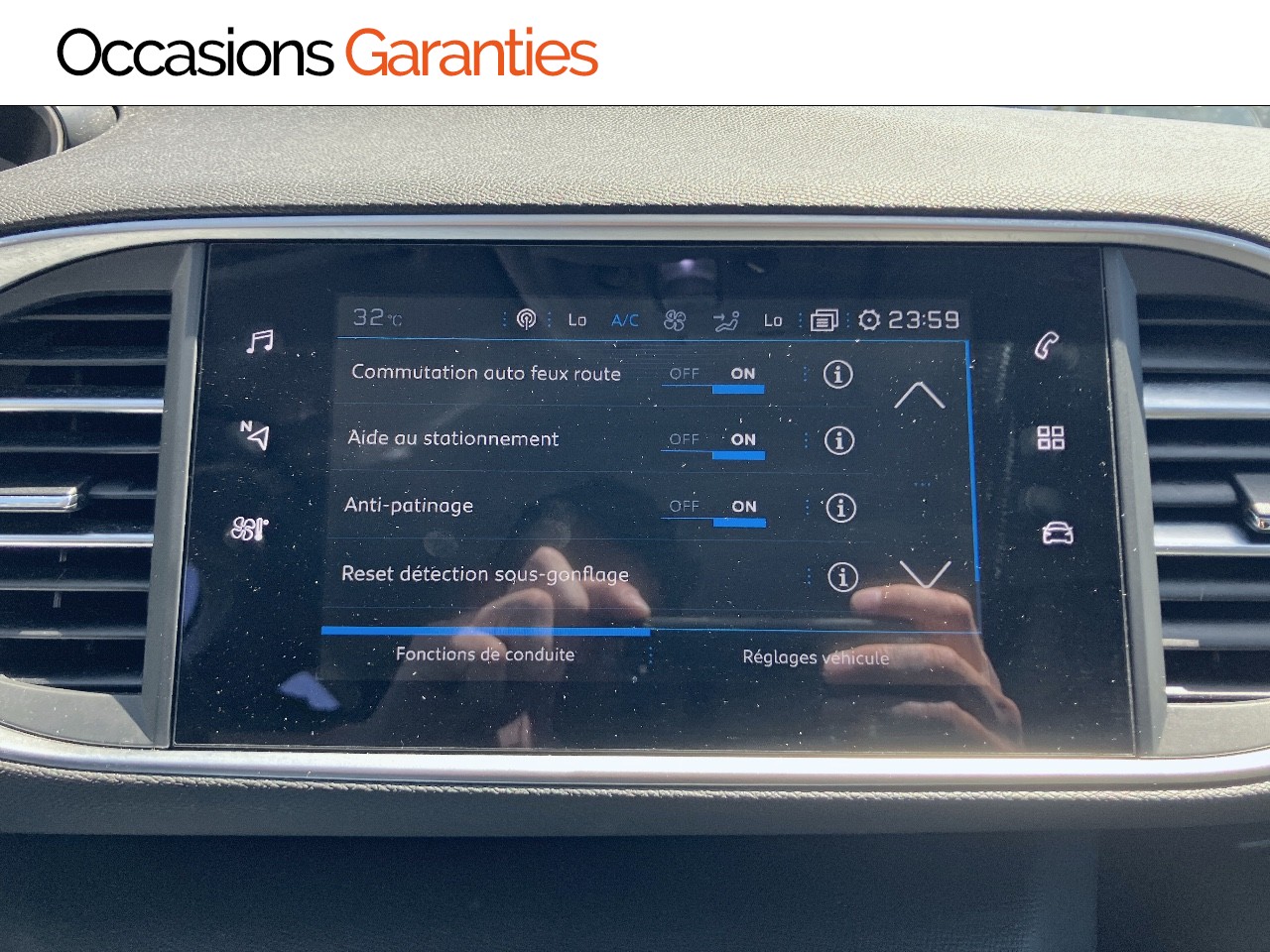 Voitures occasions PEUGEOT 308 Active Rivery