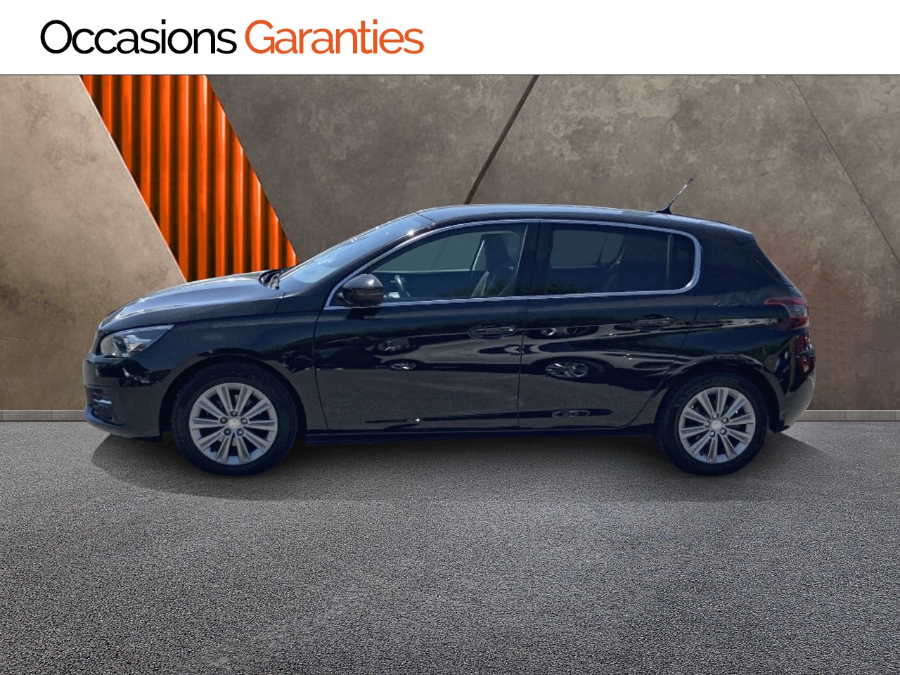 Voitures occasions PEUGEOT 308 Active Rivery