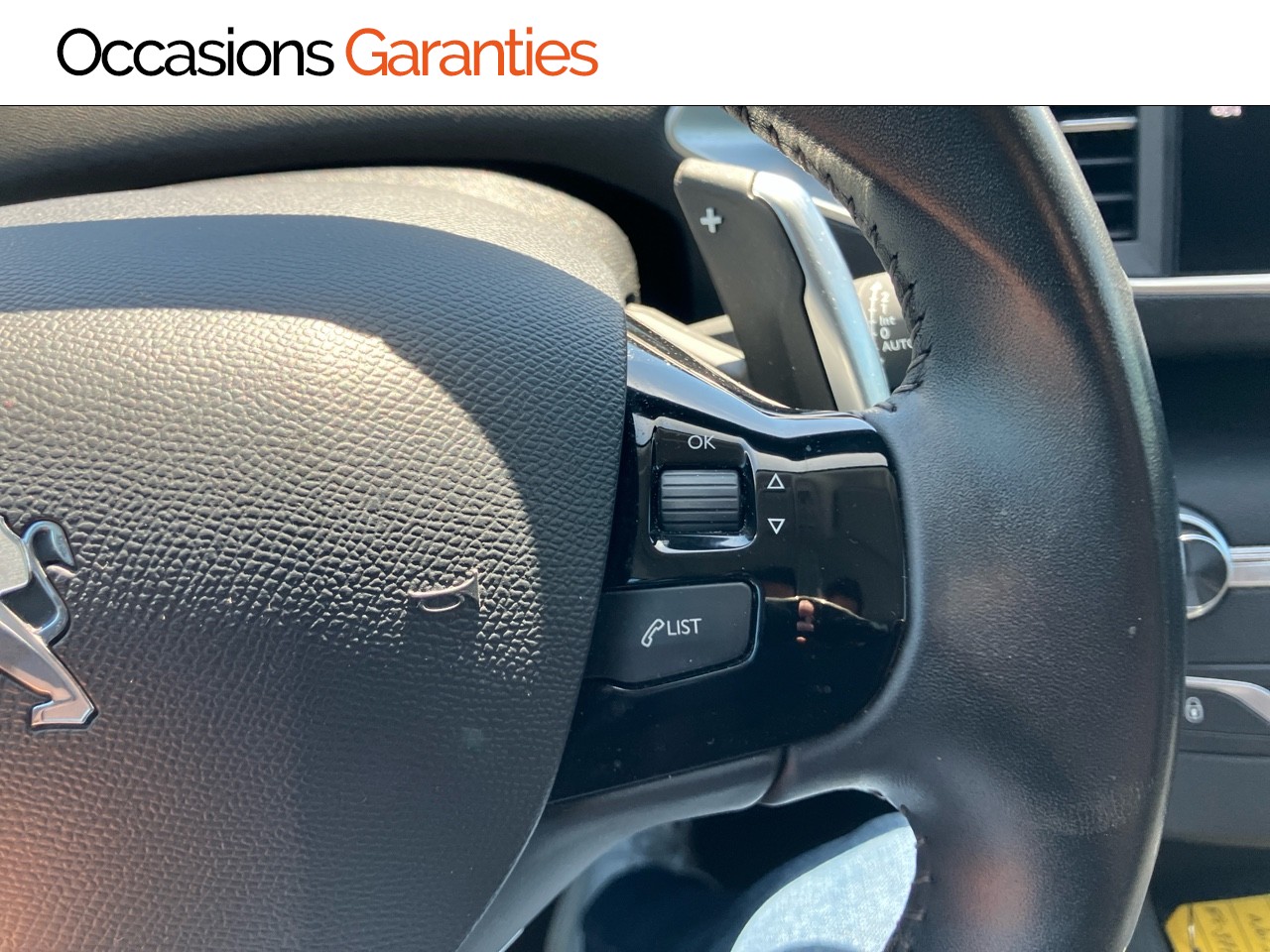 Voitures occasions PEUGEOT 308 Active Rivery