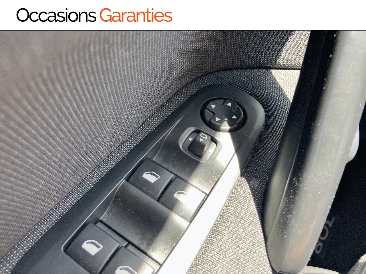 Voitures occasions PEUGEOT 308 Active Rivery