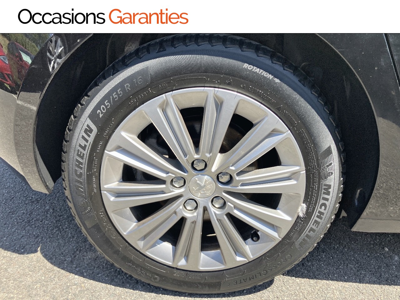 Voitures occasions PEUGEOT 308 Active Rivery