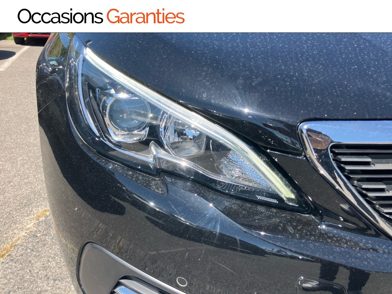 Voitures occasions PEUGEOT 308 Active Rivery