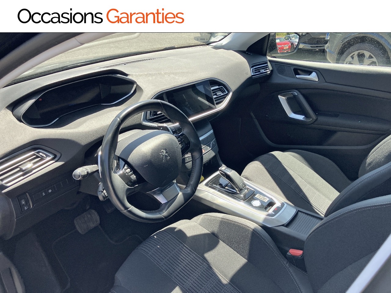 Voitures occasions PEUGEOT 308 Active Rivery