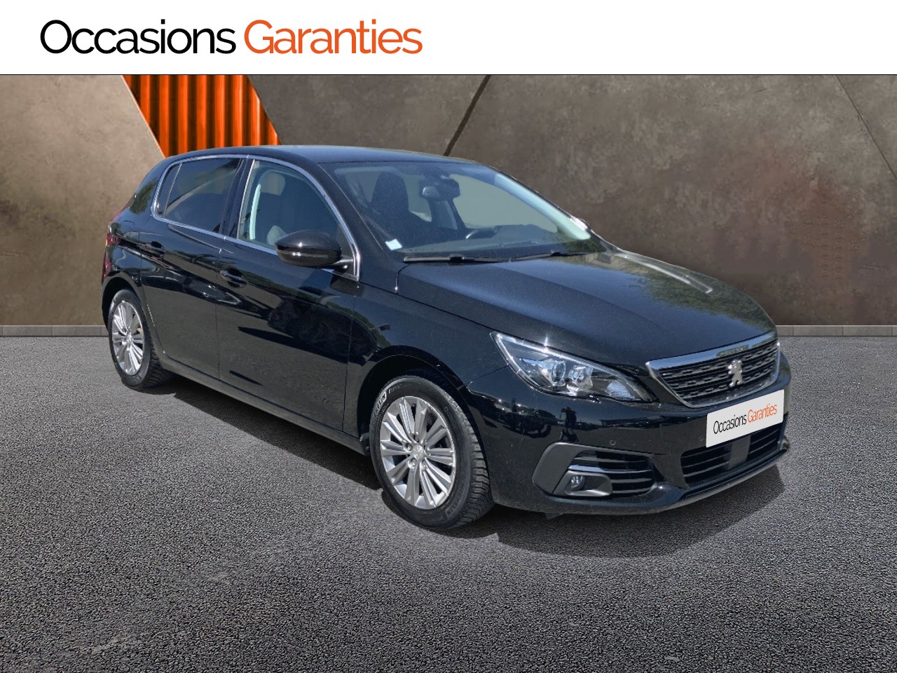 Voitures occasions PEUGEOT 308 Active Rivery