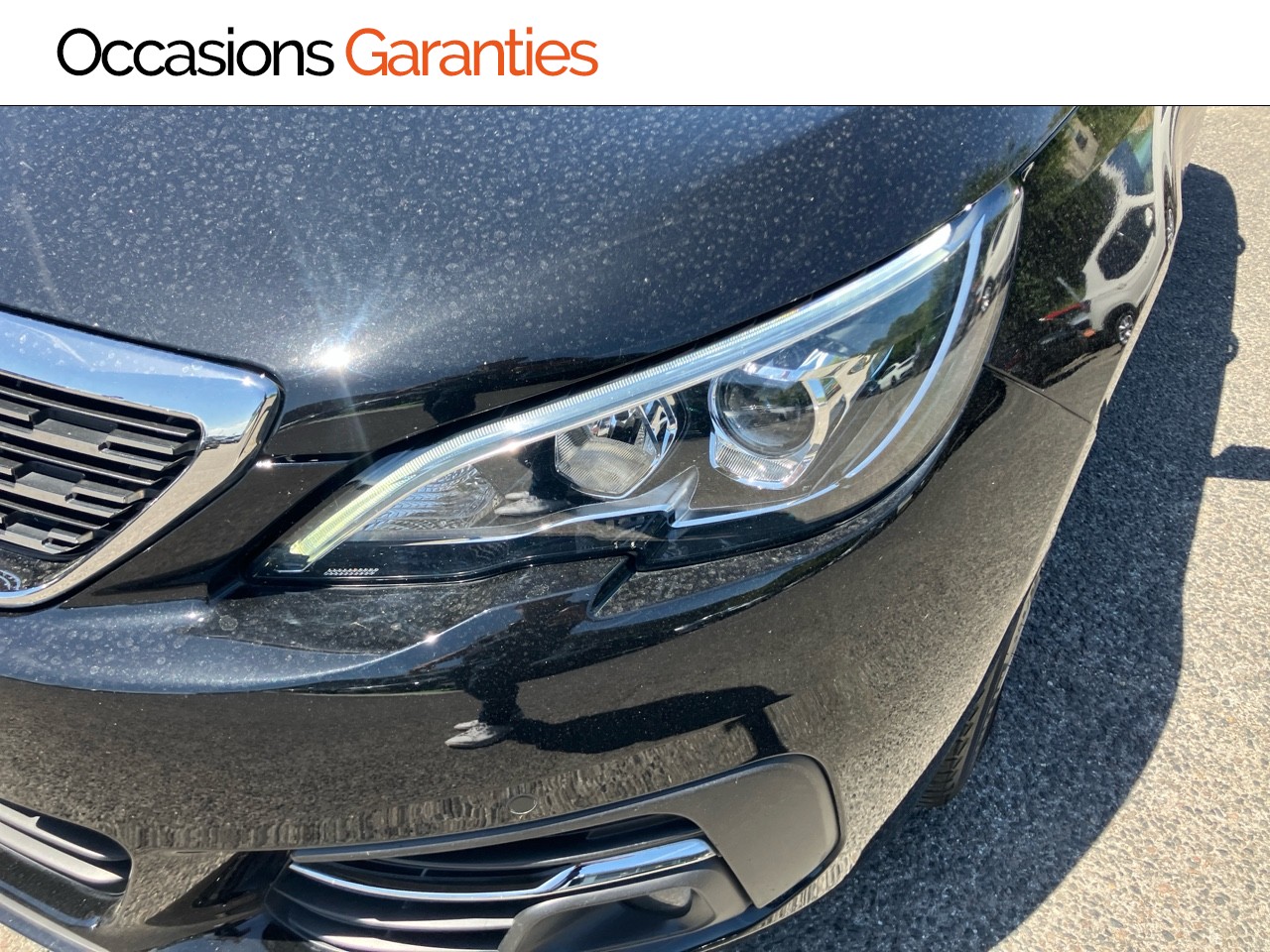 Voitures occasions PEUGEOT 308 Active Rivery