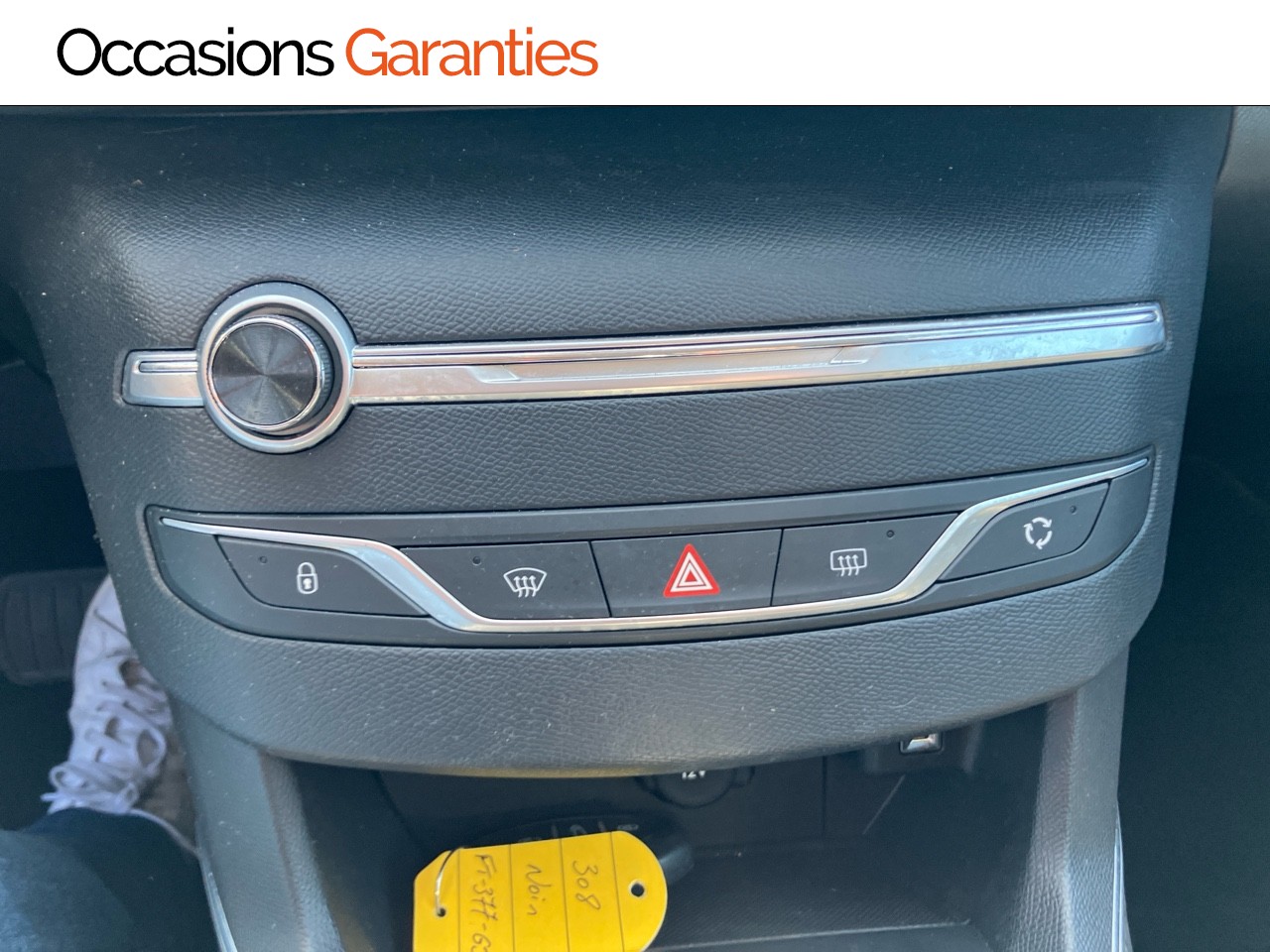 Voitures occasions PEUGEOT 308 Active Rivery