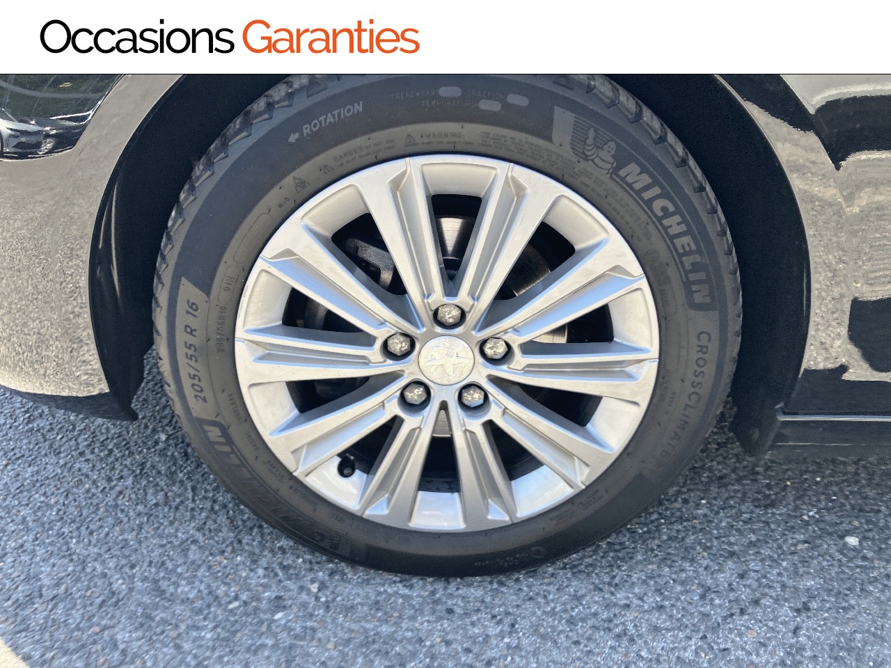 Voitures occasions PEUGEOT 308 Active Rivery