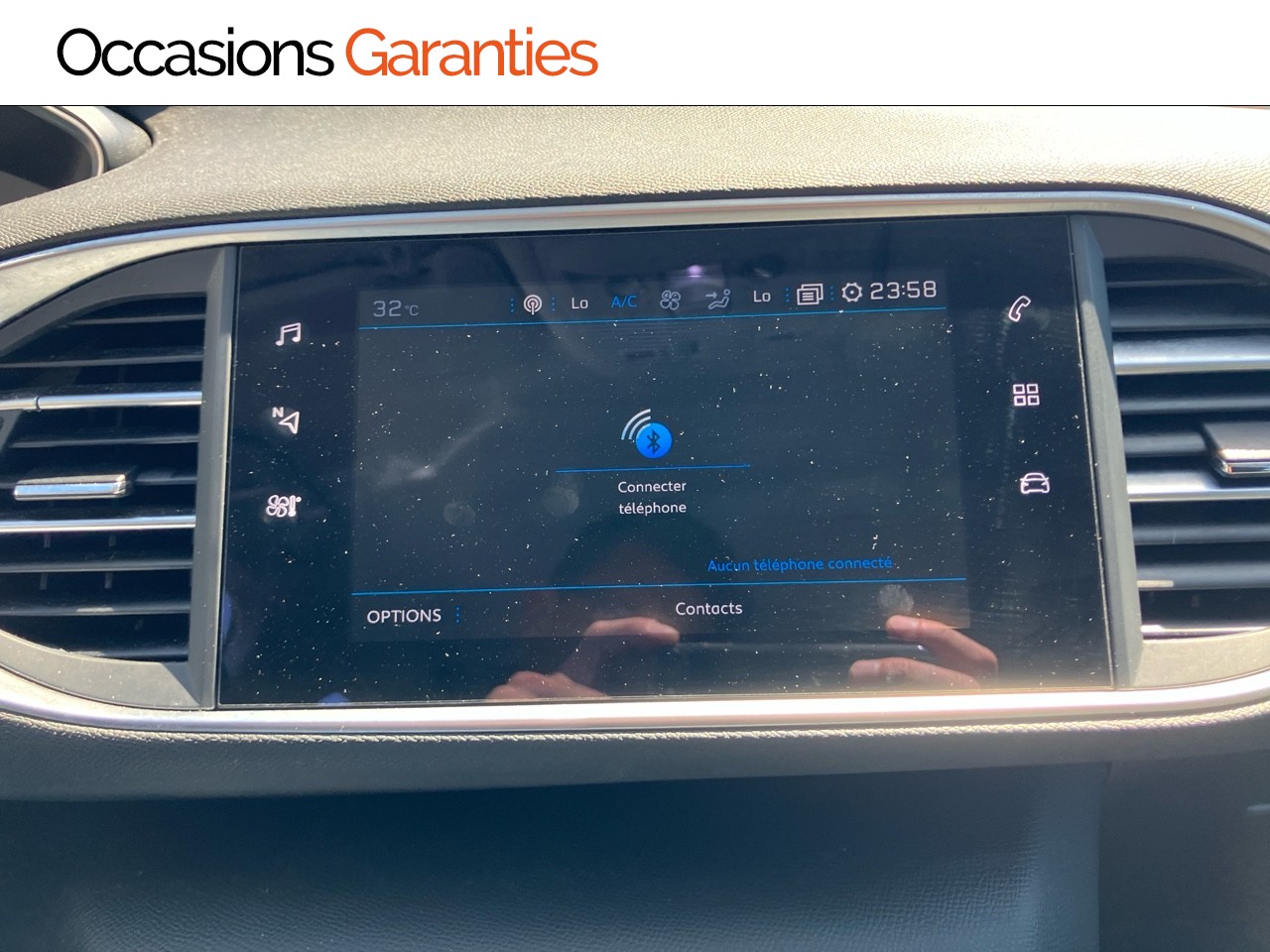 Voitures occasions PEUGEOT 308 Active Rivery