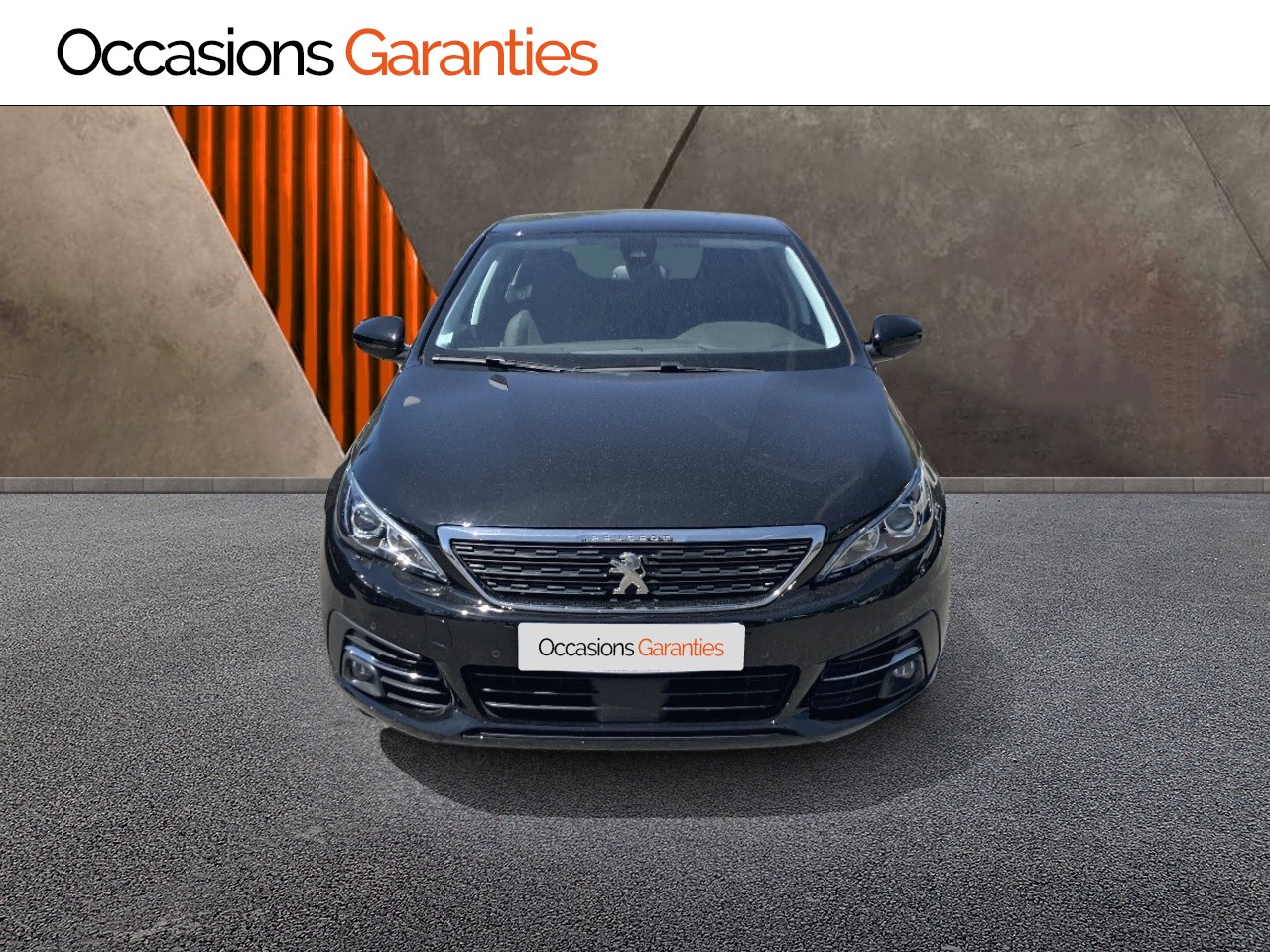 Voitures occasions PEUGEOT 308 Active Rivery