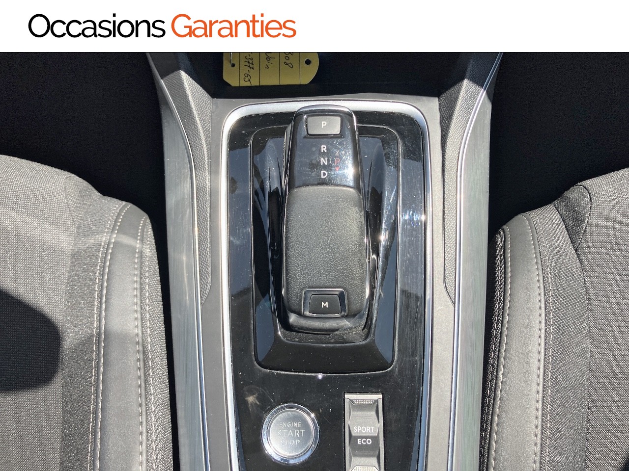 Voitures occasions PEUGEOT 308 Active Rivery