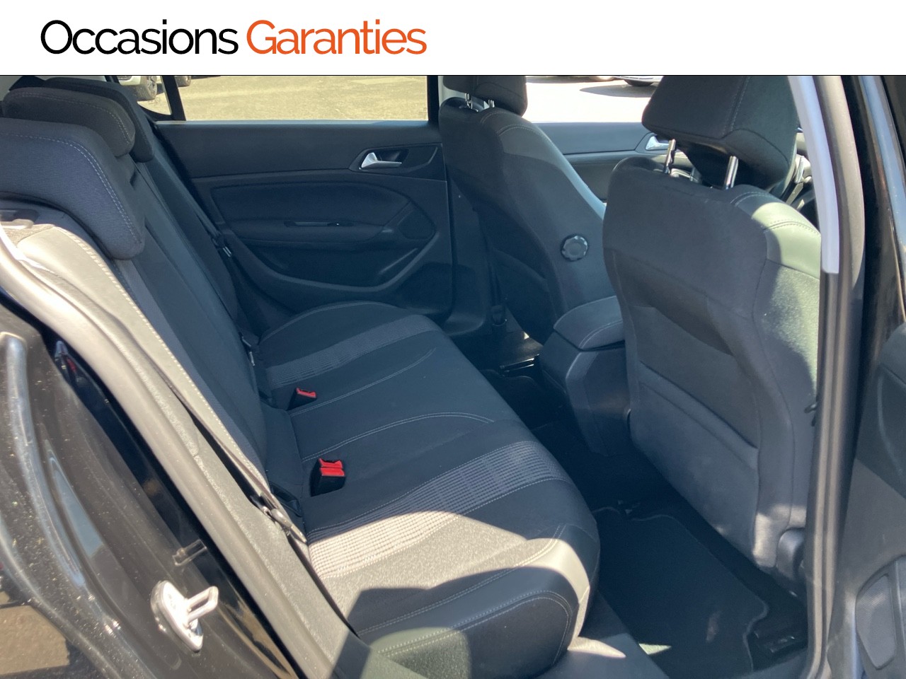 Voitures occasions PEUGEOT 308 Active Rivery