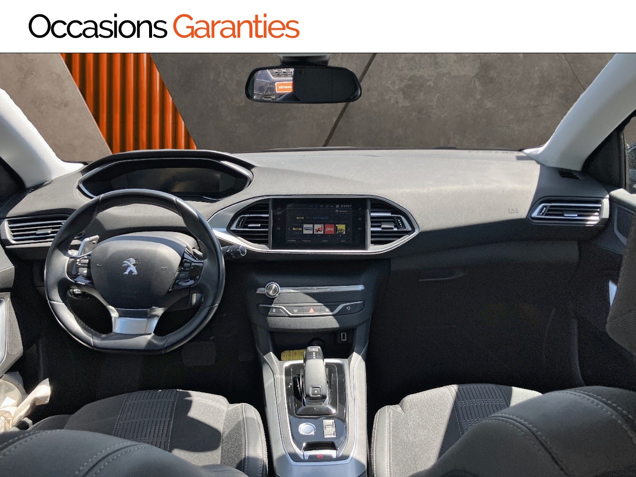 Voitures occasions PEUGEOT 308 Active Rivery