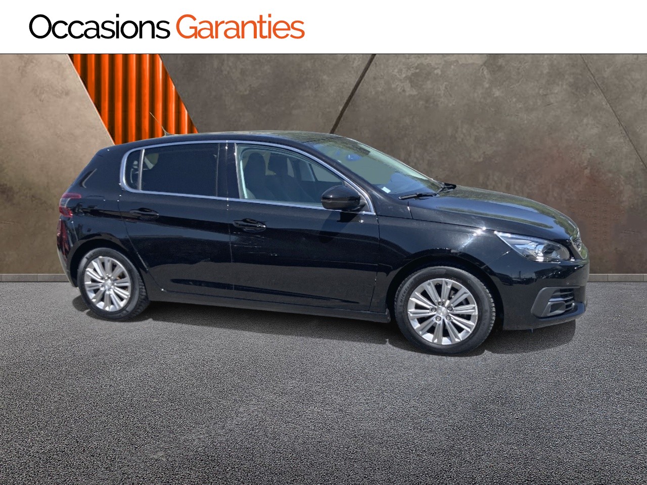 Voitures occasions PEUGEOT 308 Active Rivery