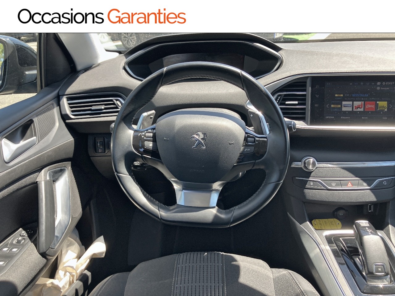 Voitures occasions PEUGEOT 308 Active Rivery