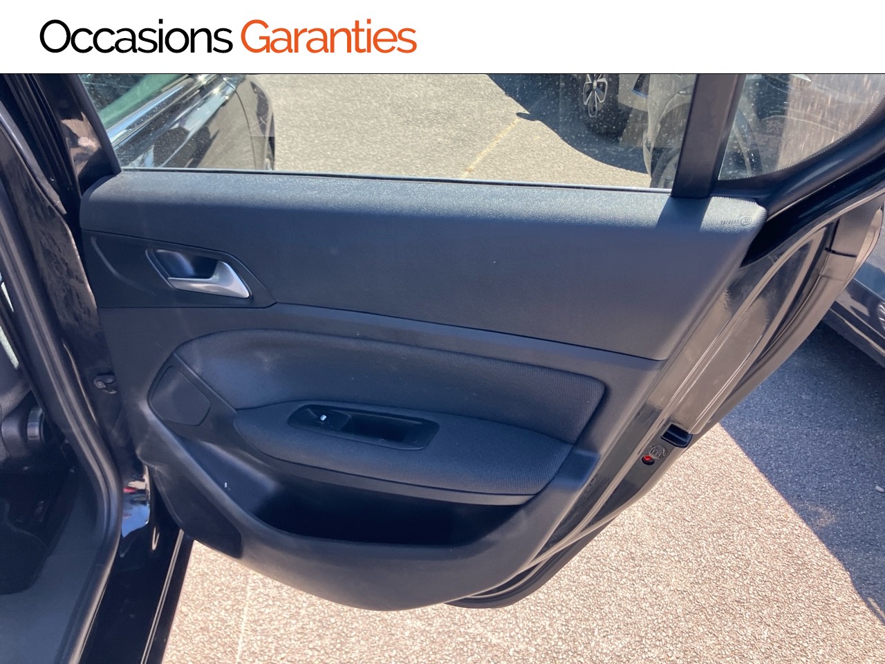 Voitures occasions PEUGEOT 308 Active Rivery