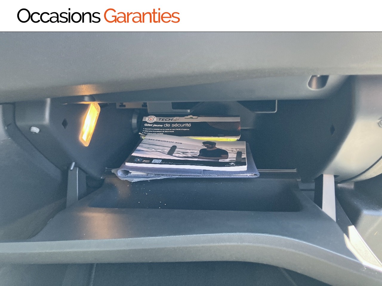 Voitures occasions PEUGEOT 308 Active Rivery