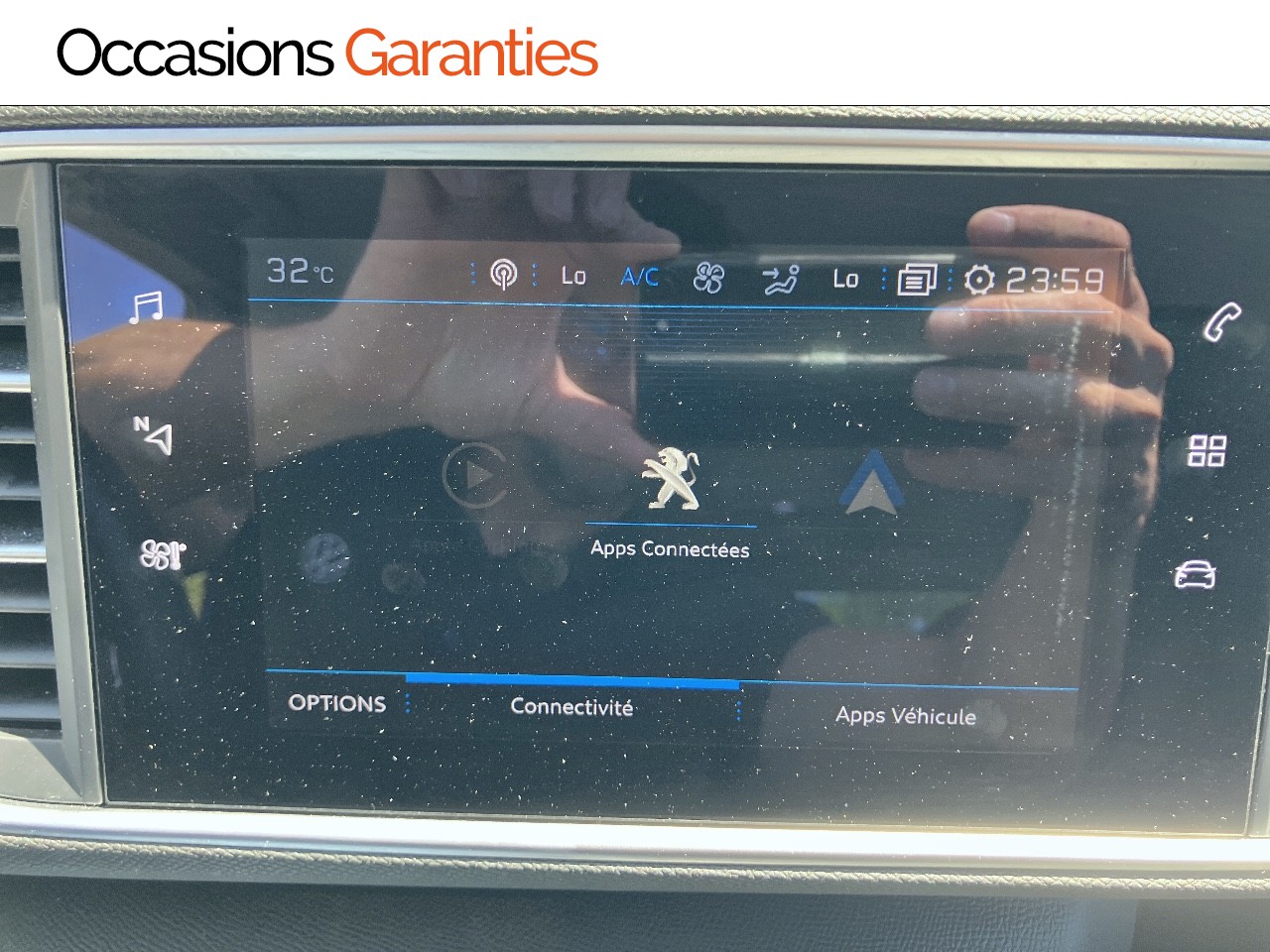 Voitures occasions PEUGEOT 308 Active Rivery