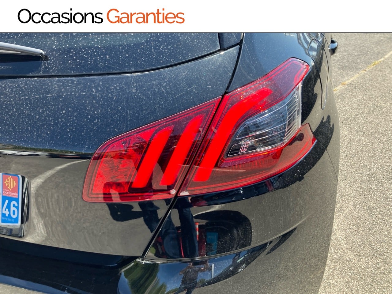 Voitures occasions PEUGEOT 308 Active Rivery