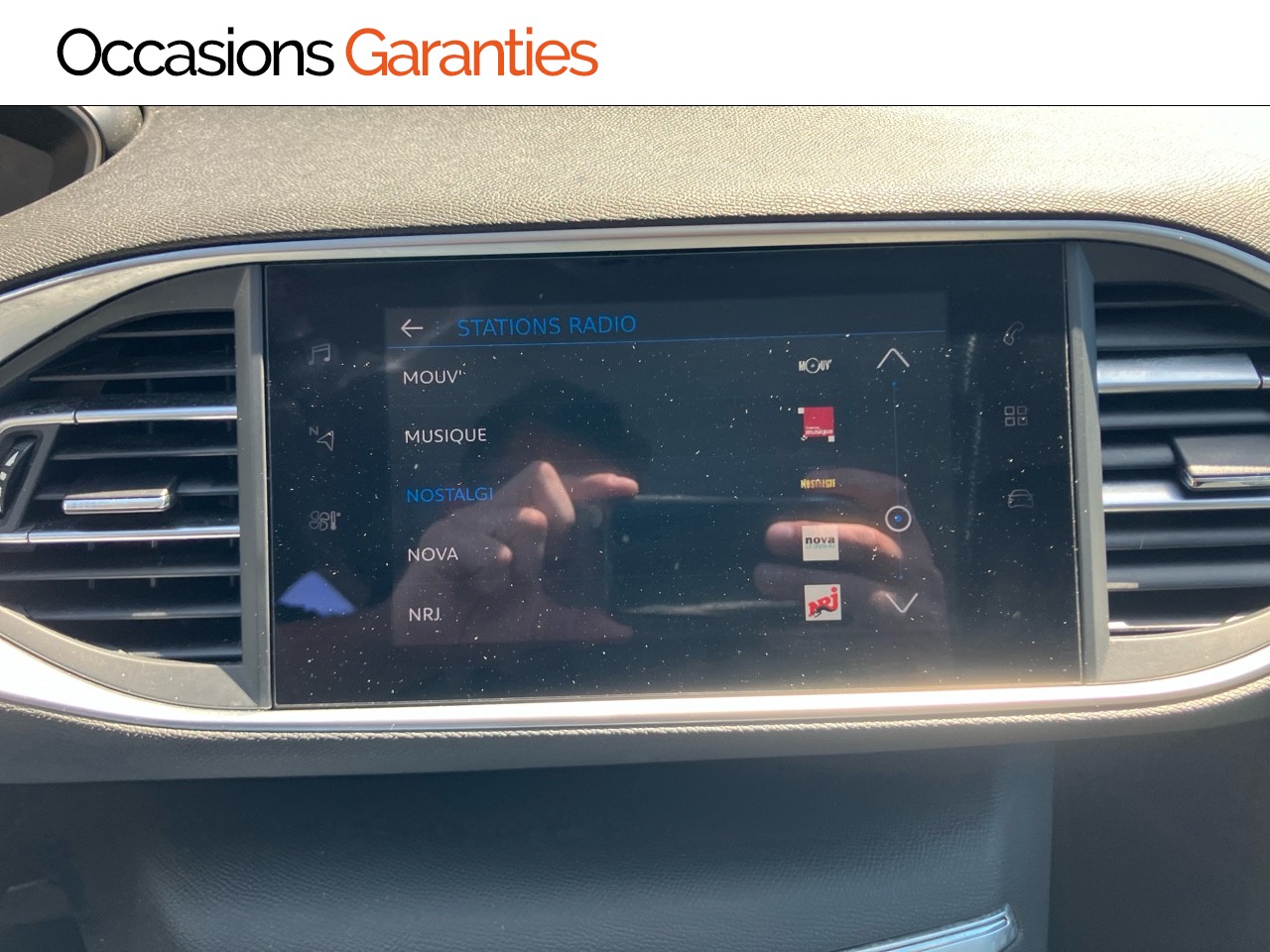 Voitures occasions PEUGEOT 308 Active Rivery