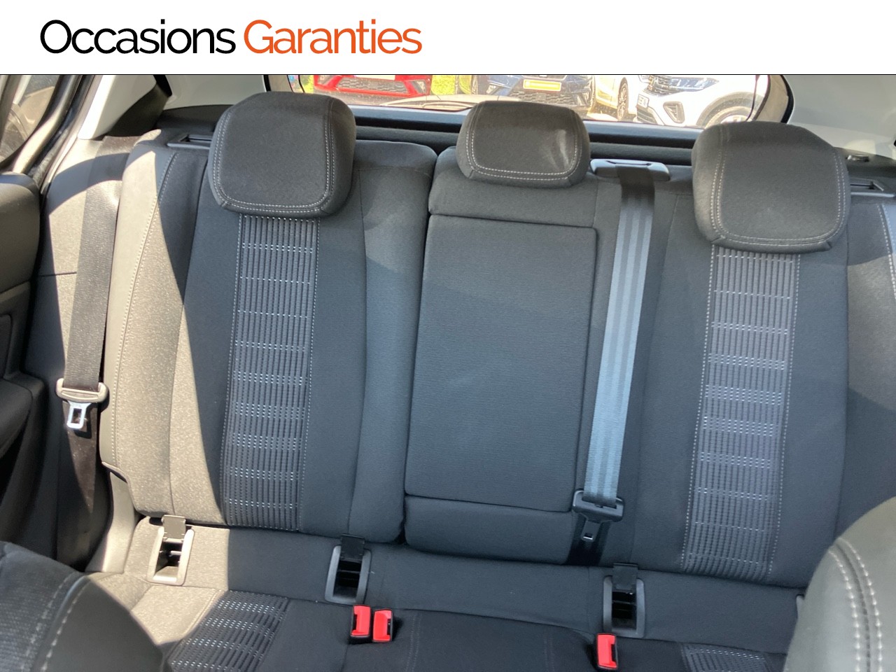 Voitures occasions PEUGEOT 308 Active Rivery