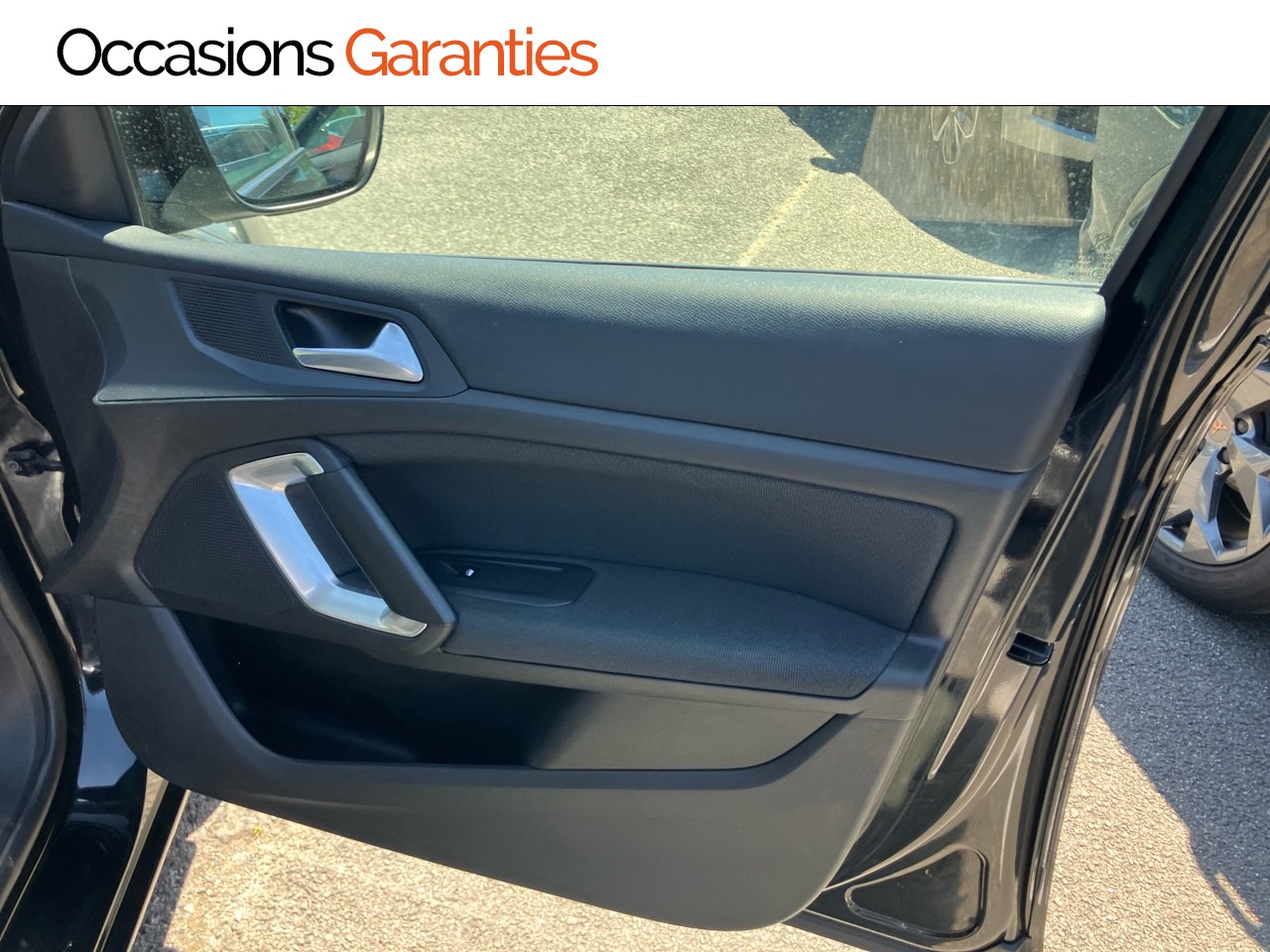 Voitures occasions PEUGEOT 308 Active Rivery
