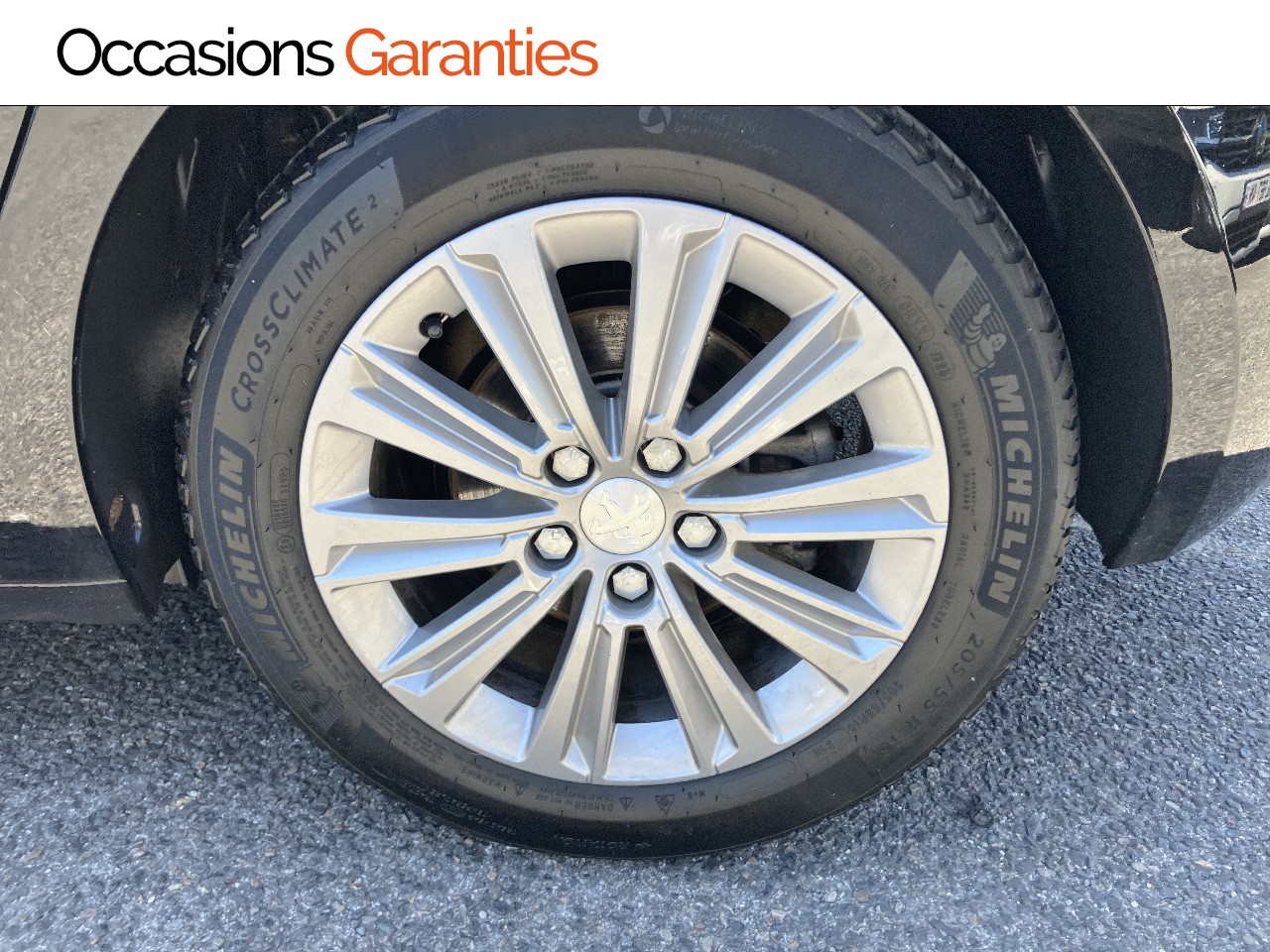 Voitures occasions PEUGEOT 308 Active Rivery