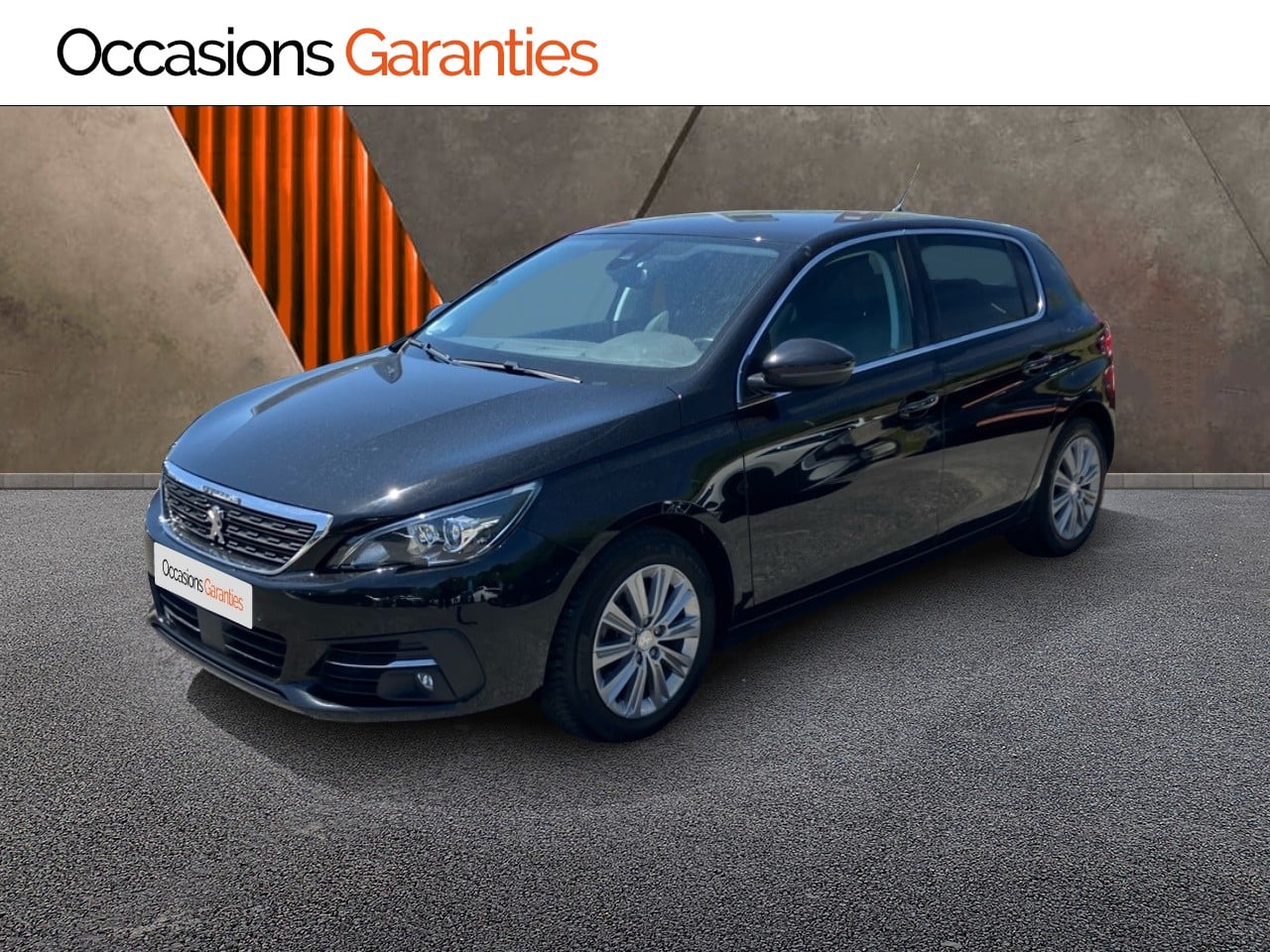 Voitures occasions PEUGEOT 308 Active Rivery