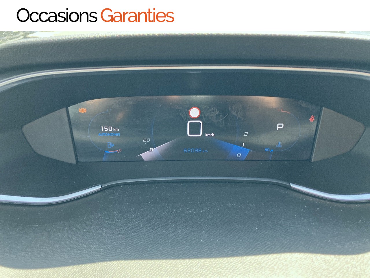 Voitures occasions PEUGEOT 308 Active Rivery