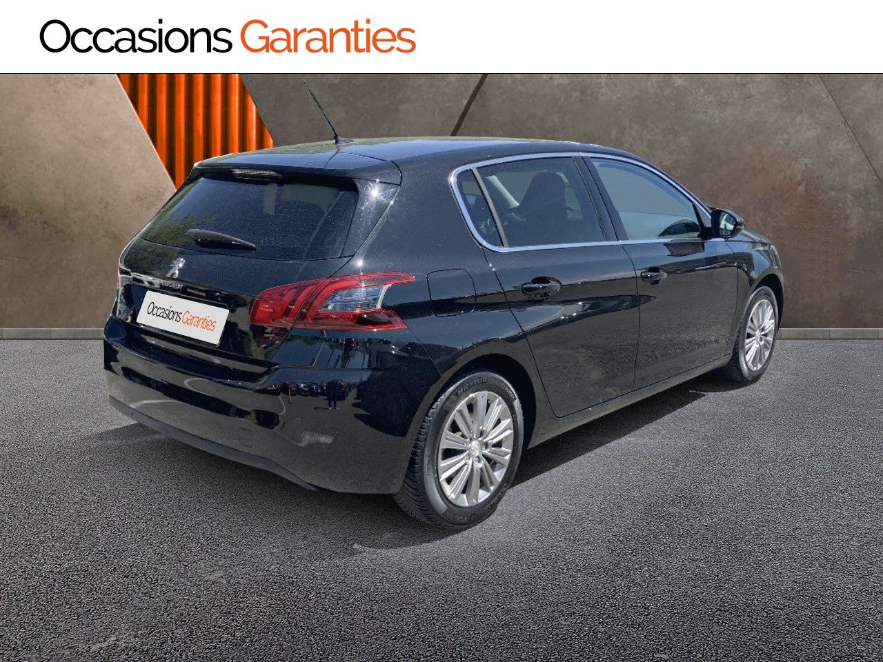 Voitures occasions PEUGEOT 308 Active Rivery