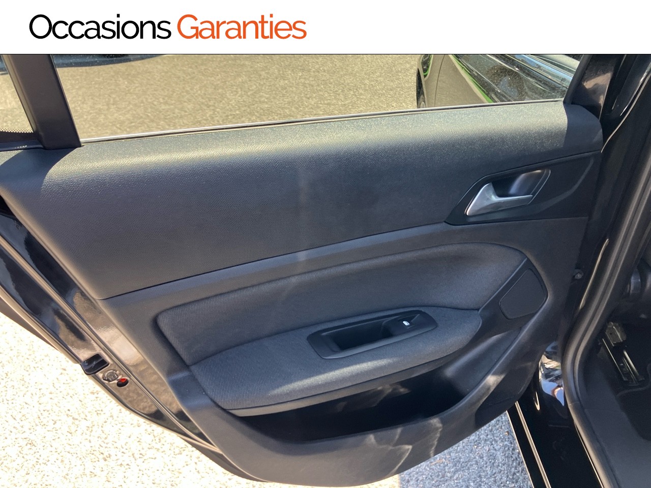 Voitures occasions PEUGEOT 308 Active Rivery