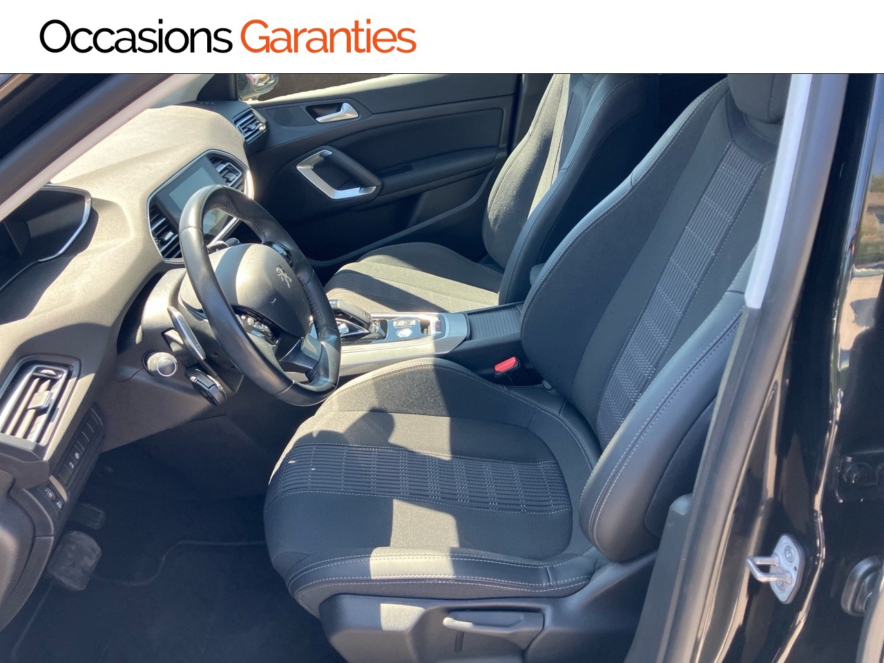 Voitures occasions PEUGEOT 308 Active Rivery