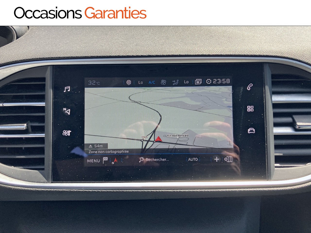 Voitures occasions PEUGEOT 308 Active Rivery