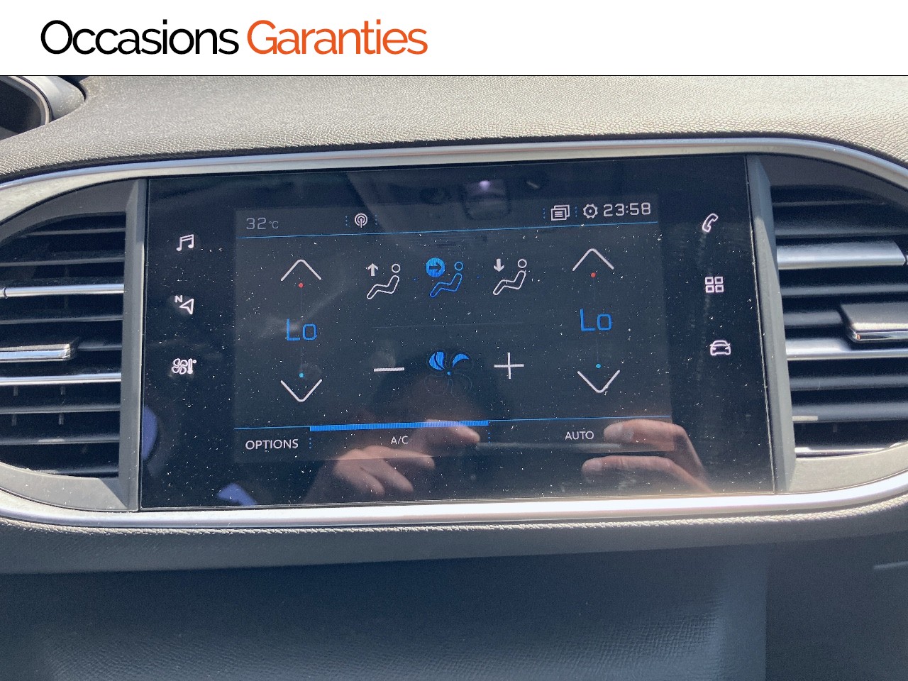 Voitures occasions PEUGEOT 308 Active Rivery