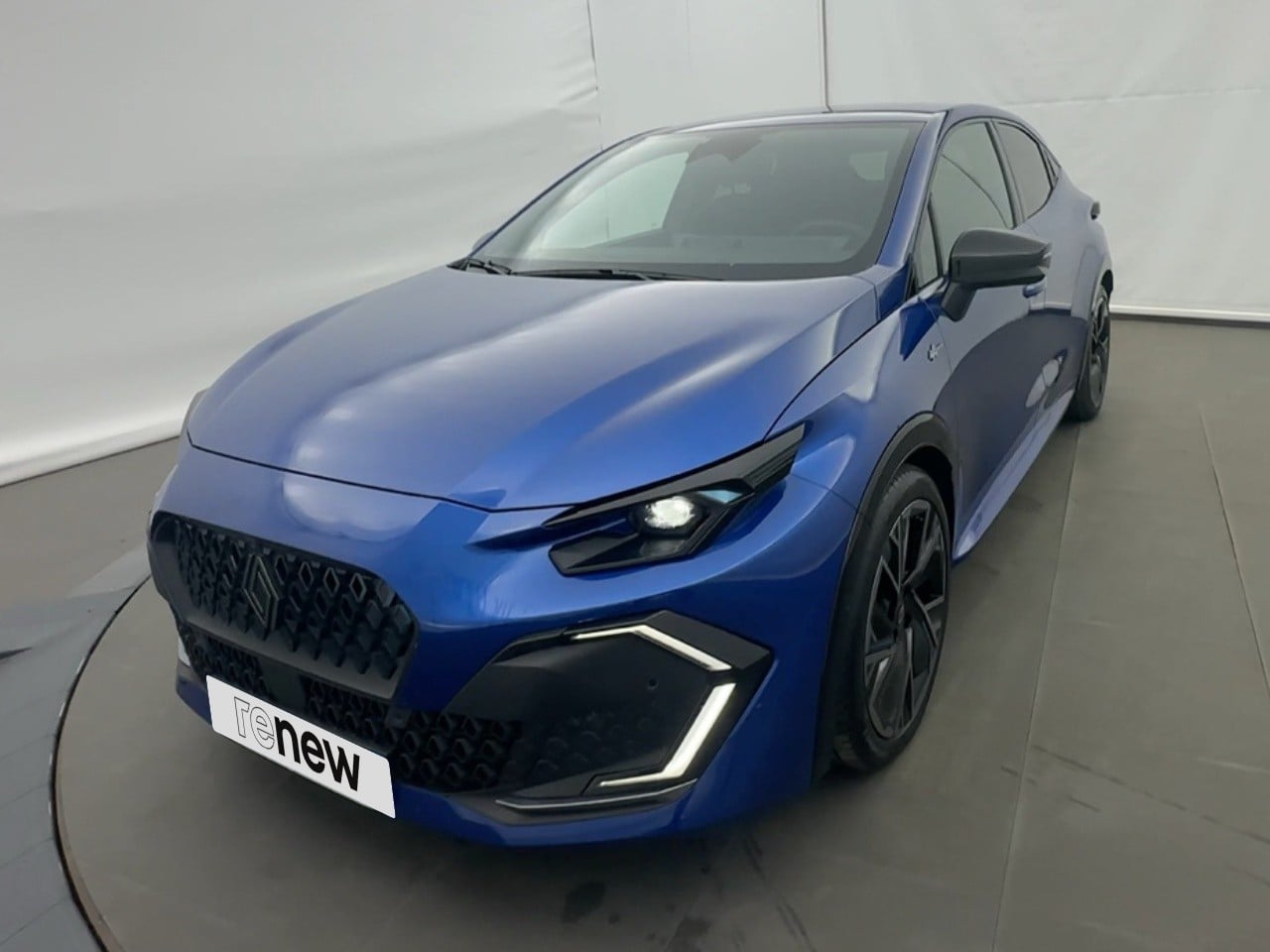 1.8 E-Tech 160ch full hybrid esprit Alpine