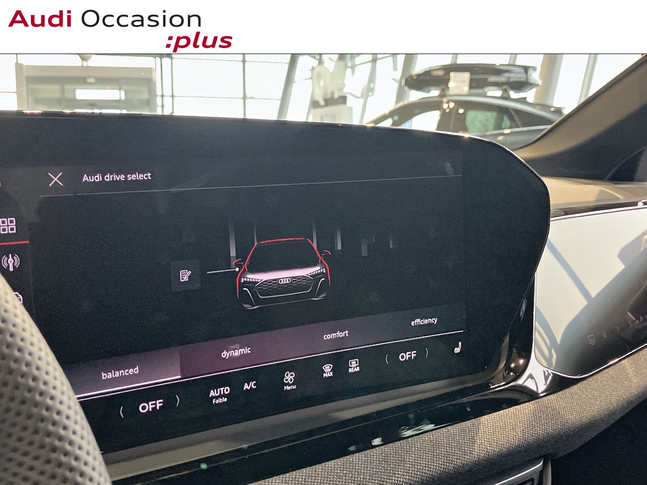 Voitures occasions Audi A5 Avant S line Cesson-Sévigné