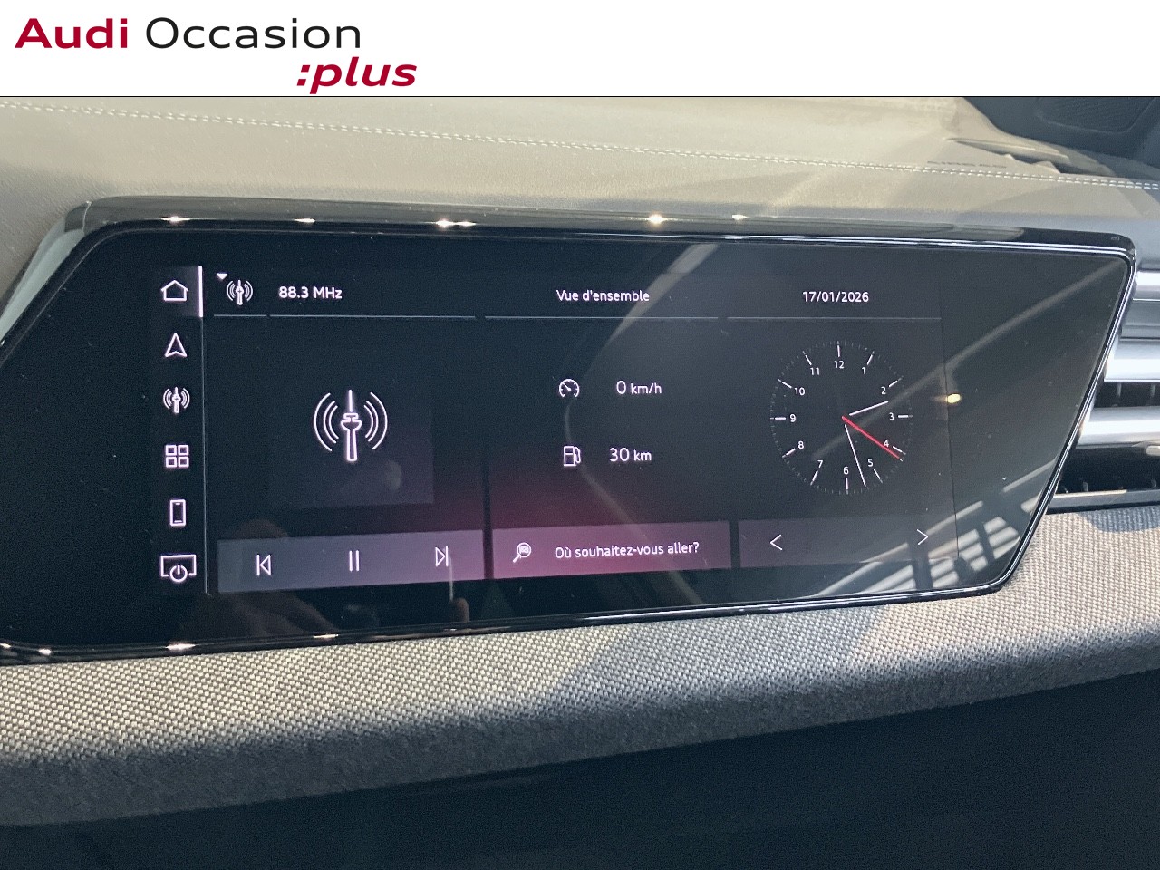 Voitures occasions Audi A5 Avant S line Cesson-Sévigné