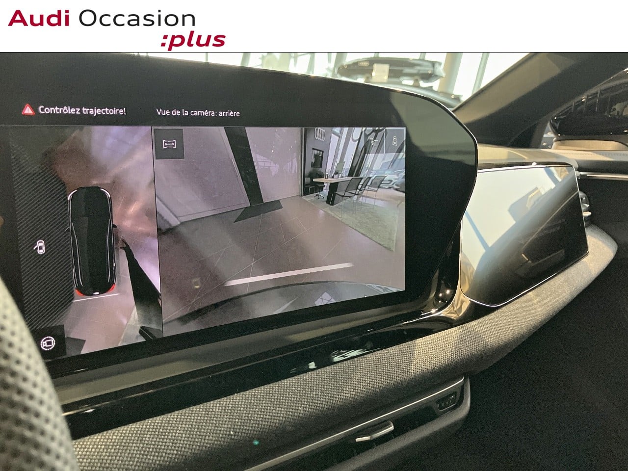 Voitures occasions Audi A5 Avant S line Cesson-Sévigné