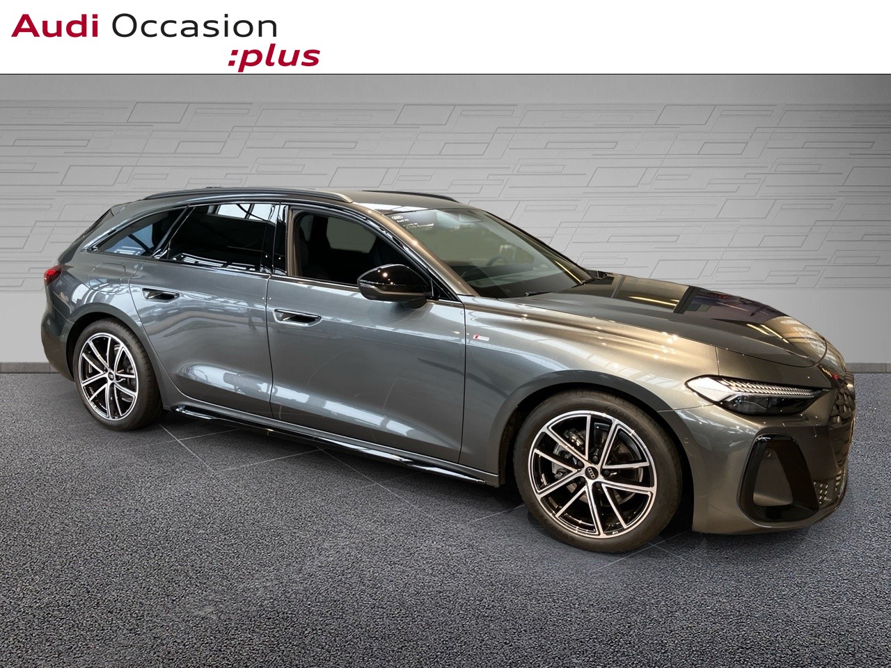 Voitures occasions Audi A5 Avant S line Cesson-Sévigné