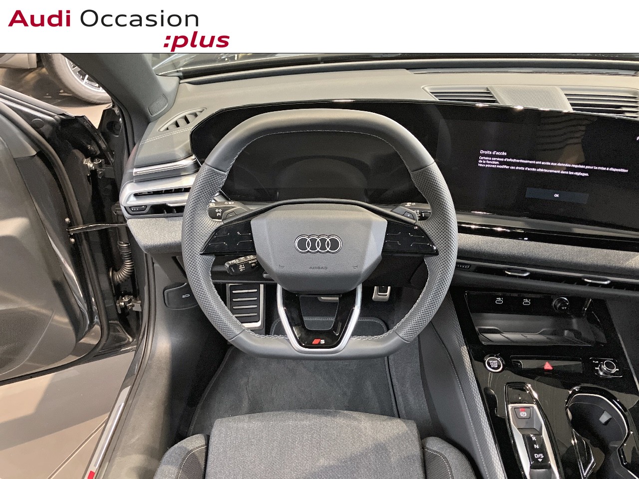 Voitures occasions Audi A5 Avant S line Cesson-Sévigné
