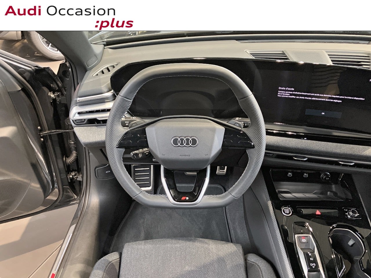 Voitures occasions Audi A5 Avant S line Cesson-Sévigné