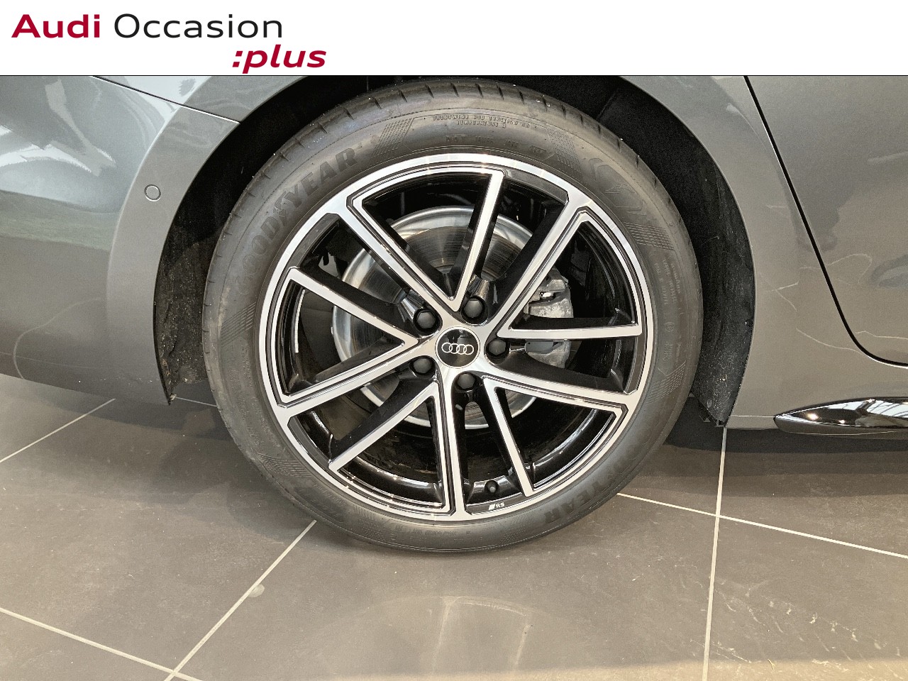 Voitures occasions Audi A5 Avant S line Cesson-Sévigné