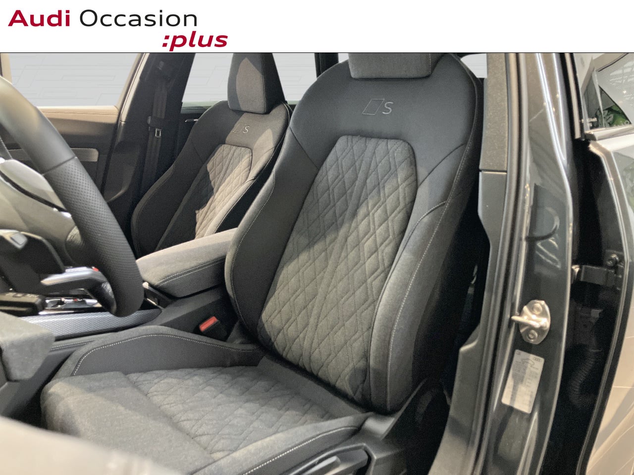 Voitures occasions Audi A5 Avant S line Cesson-Sévigné